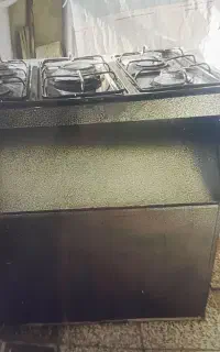 اجاق گاز کاملا سالم