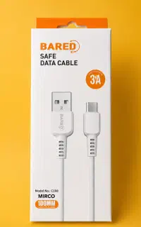 کابل شارژ MICRO-USB اندرویدی