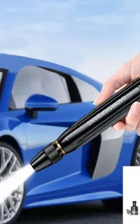 نازل کارواش خانگی مدل WashUp/خودت ماشینت بشور