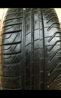 4 حلقه رینگ و لاستیک سایز 15