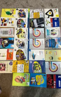 کتاب های کنکور تجربی