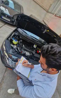 کارشناسی خودرو و موتور با اسکن UV و دیاگ بدون خطا