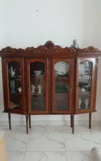 بوفه چوبی