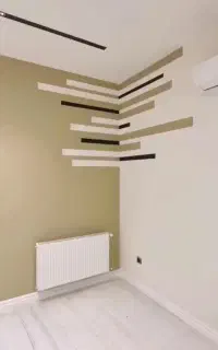 (نقاشی ساختمان)&(طرح کاغذدیواری)