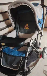 کالسکه نی نی لای لای شو مارک Good baby