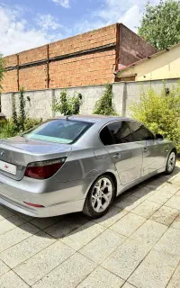 بی ام و 525 مدل 2005 ترخیص 2008