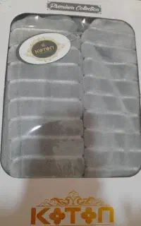 حوله تن پوش کوتون درجه ۱