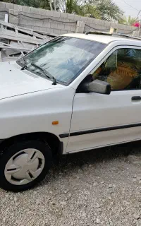 پراید 131 مدل 95