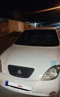 تیبا ۲ مدل ۹۶