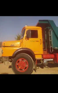 نیازمند راننده پایه یک کمپرسی