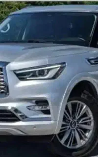 اینفینیتی qx80  مدل ۲۰۱۹
