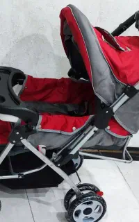 کالسکه کودک Baby City