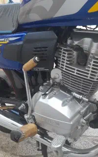هوندا لیفان ۱۵۰ درحدصفر