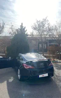 جنسیس کوپه ۲۰۱۱ در حد