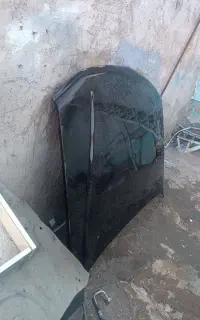 کاپوت جلو پارس فابریک