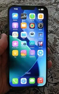 ایفون ۱۳ پرومکس za درحد صفر بی خطوخش