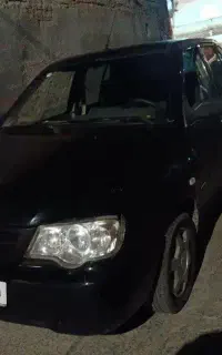 پراید 111 مدل 89