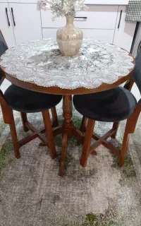 میز غذاخوری دونفره