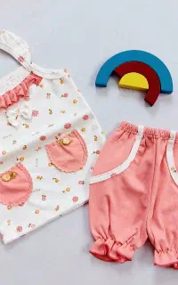 تاپ بچگانه شیک و زیبا