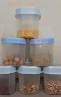 بانکه حبوبات