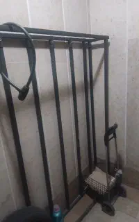رگال وقفسه