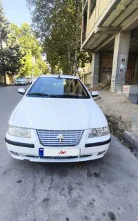 سمند موتور ملی مدل 90
