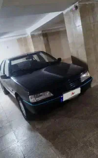 پژو آردی آی RDI