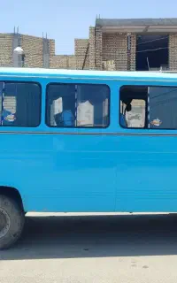 مینی بوس بنز مدل 64