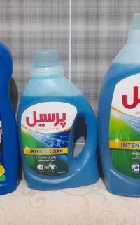فروش عمده مایع ظرفشویی و لباسشویی