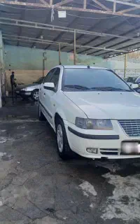سمند مدل نودوشش دور رنگ
