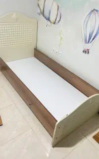 تخت یه نفره ام دی اف