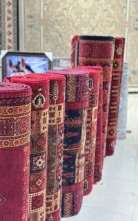 کناره فرش اقساط در مدلهای مختلف