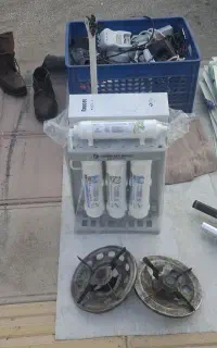 تصفیه اب خانگی