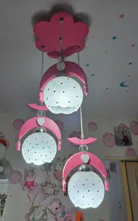 لوستر اتاق کودک