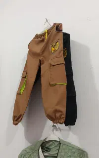 دوتاشلوار اسلش