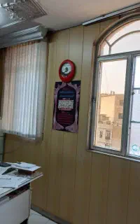 36متر با موقعیت وسند اداری