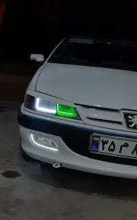 طراحی و ساخت چراغ اسپرت نئونی