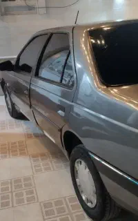 پژو ۴۰۵ مدل ۹۶ تمام رنگ