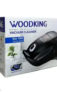 جارو برقی Woodking مدل Star 7000