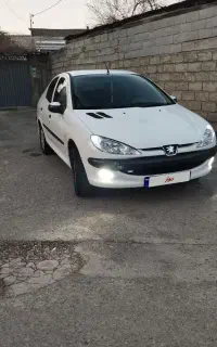 پژو۲۰۶دریچه سیمیTU5  V8