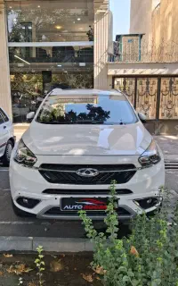 تیگو ۷ ای ایی مدل ۹۹ سفید بی رنگ (نقدواقساط)