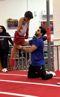 اموزش تخصصی ژیمناستیک از پایه تا قهرمانی