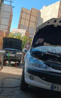 امداد مکانیک سیار تعمیر در محل شبانه روزی