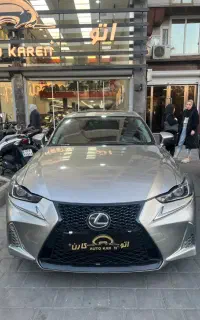 لکسوس is300 مدل 2018