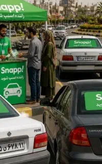 استخدام تعدادی نیروی میدانی
