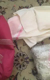 چادر جشن تکلیف و برای زیارت