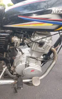 هندا ۱۲۵ ۹۸