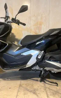 متور ADV 180 هانی ( طرح)
