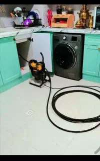 لوله باز کنی تخلیه چاه در محل شما منصف کل گیلان