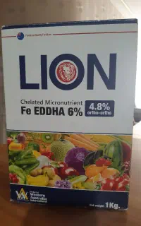 کود آهن لیون (lion) اسپانیا